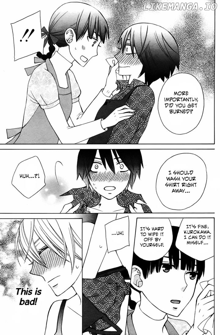 Kanojo ni Naru Hi Another chapter 3 - page 13