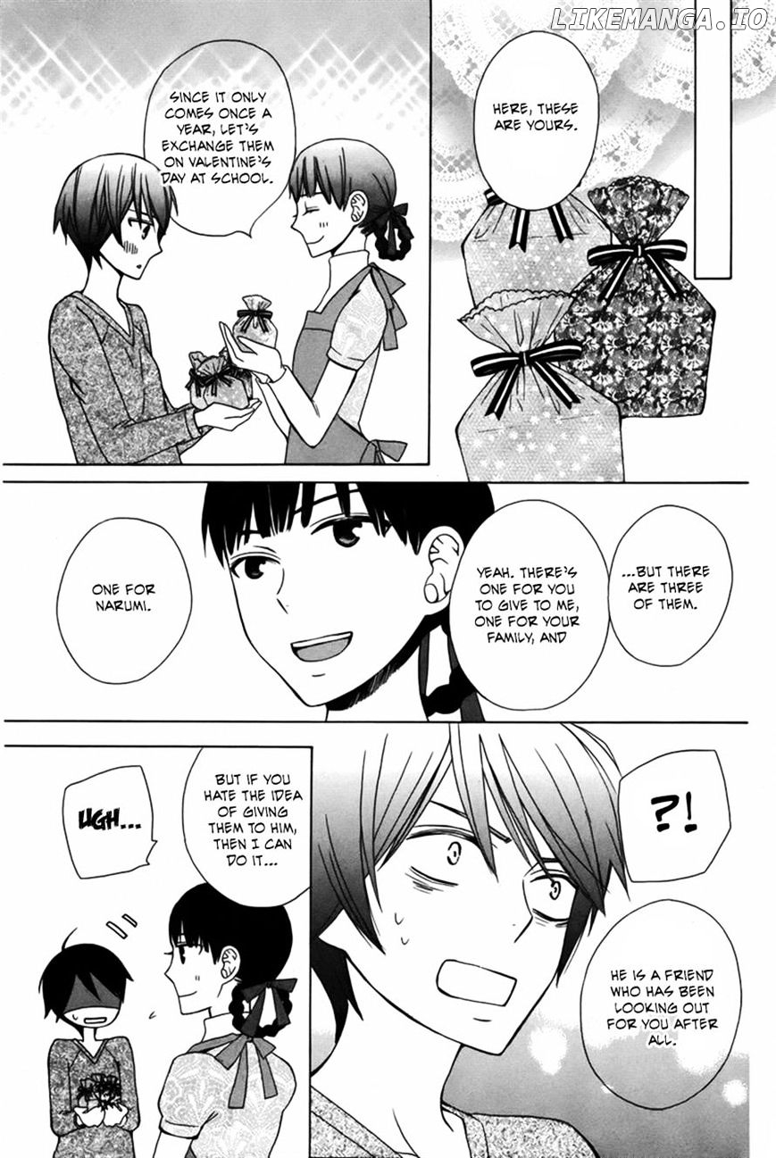Kanojo ni Naru Hi Another chapter 3 - page 15