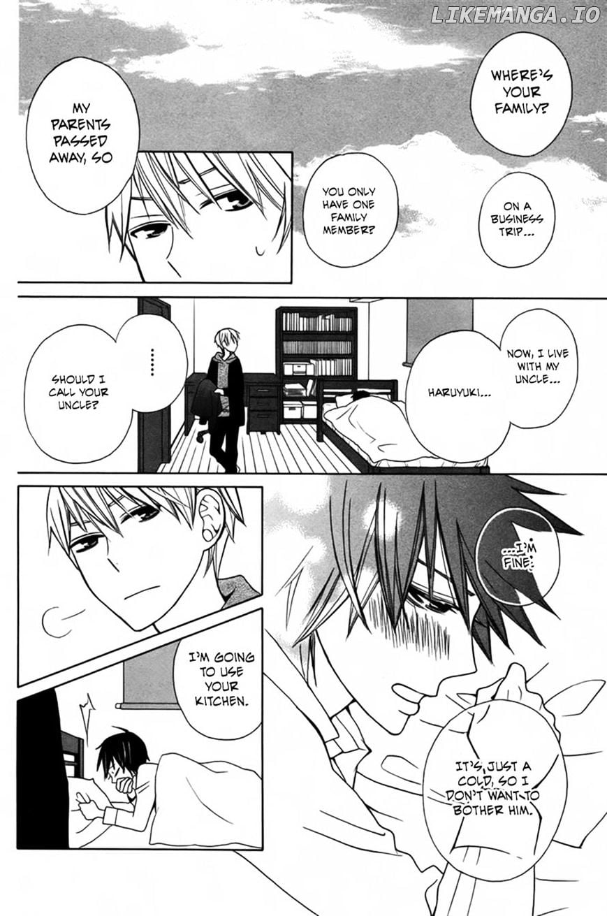 Kanojo ni Naru Hi Another chapter 3 - page 30
