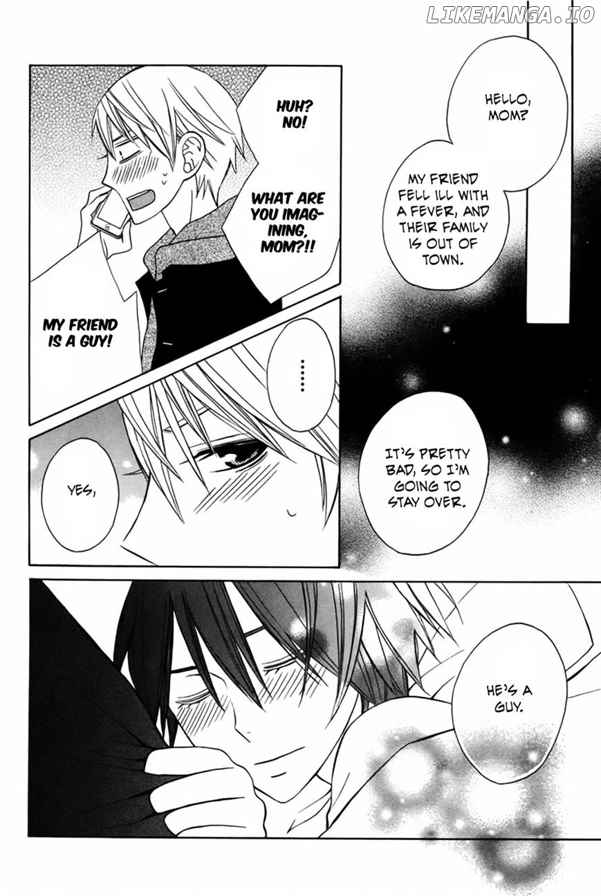 Kanojo ni Naru Hi Another chapter 3 - page 37