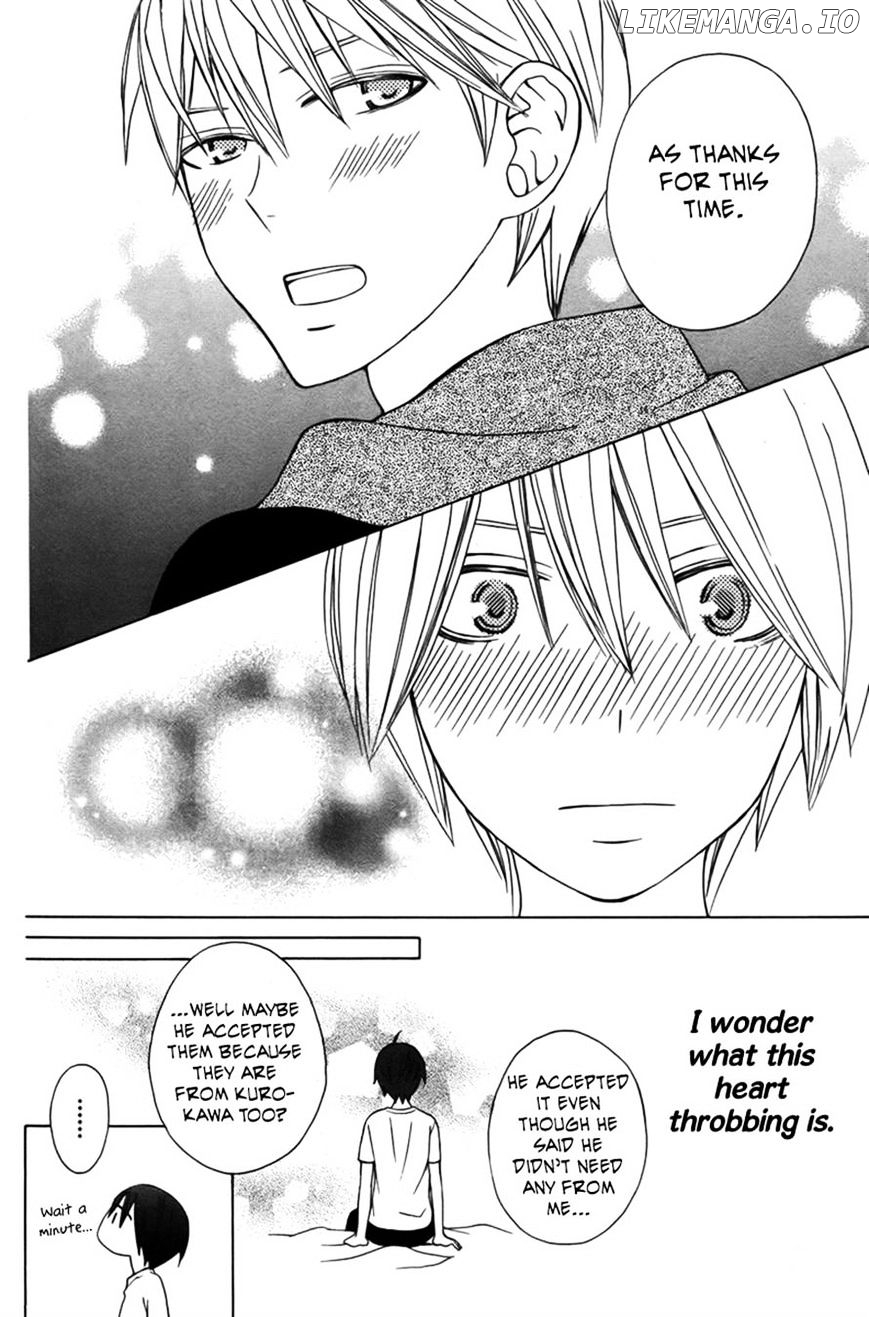 Kanojo ni Naru Hi Another chapter 3 - page 43