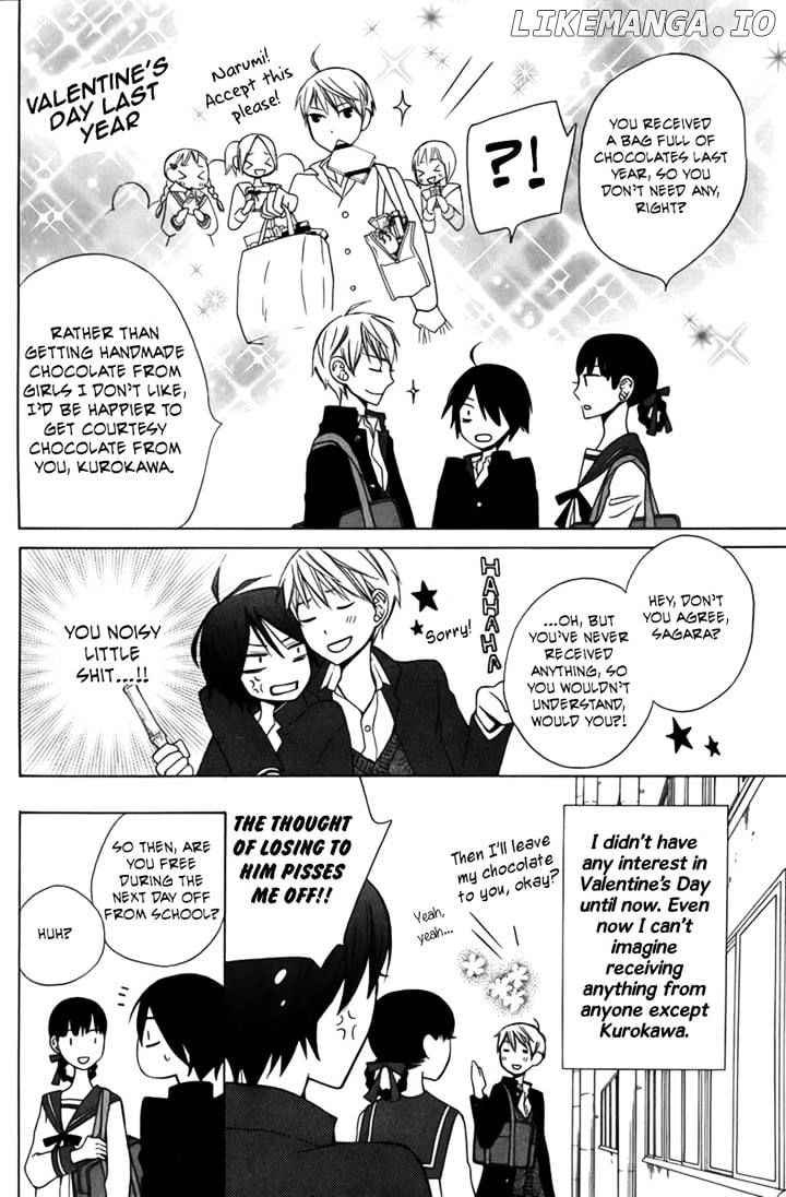 Kanojo ni Naru Hi Another chapter 3 - page 6
