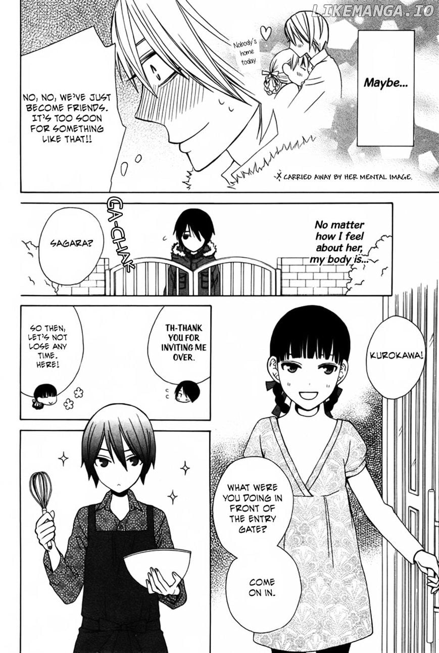 Kanojo ni Naru Hi Another chapter 3 - page 8