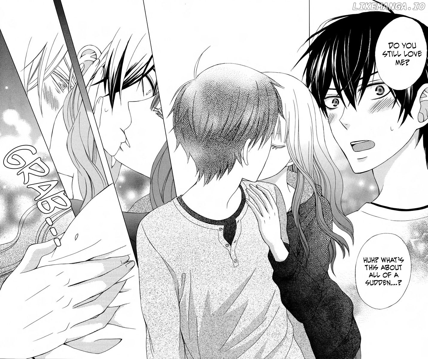 Kanojo ni Naru Hi Another chapter 4.5 - page 29