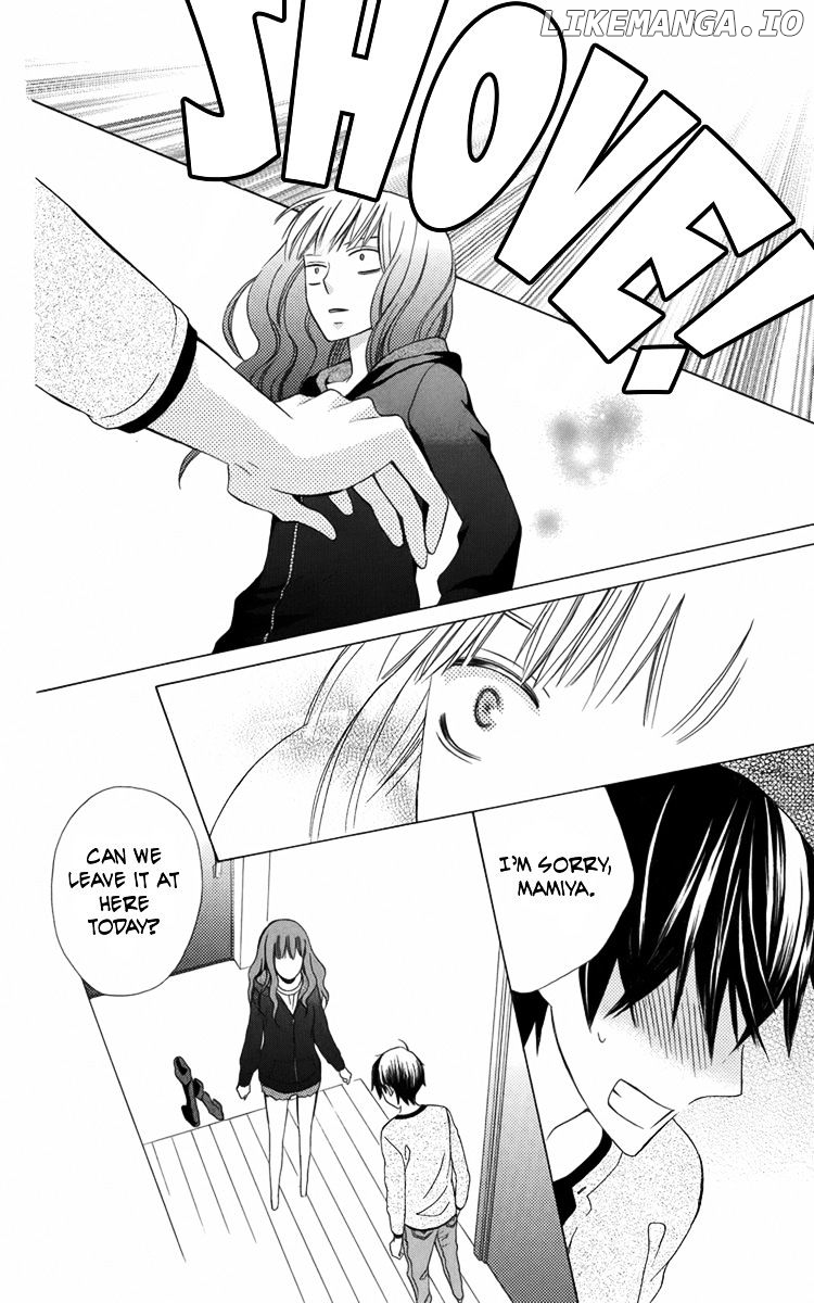 Kanojo ni Naru Hi Another chapter 4.5 - page 30