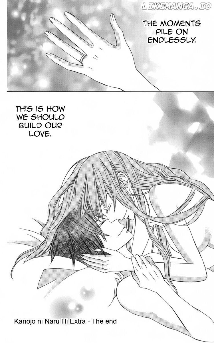 Kanojo ni Naru Hi Another chapter 4.5 - page 41
