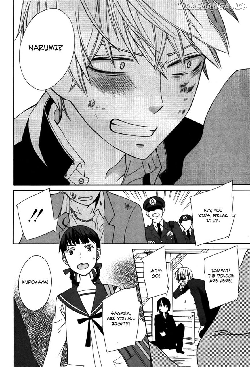 Kanojo ni Naru Hi Another chapter 5 - page 24