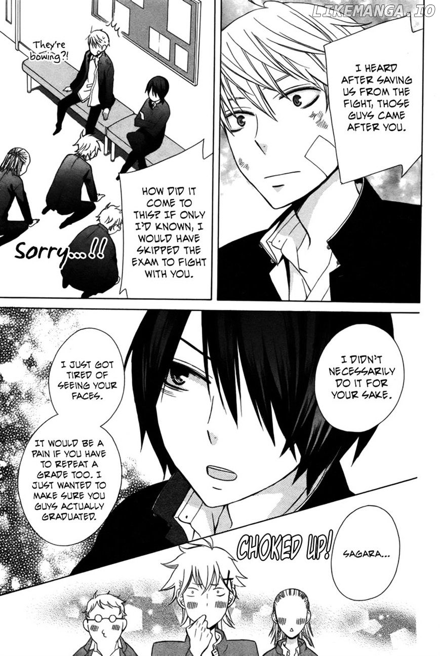 Kanojo ni Naru Hi Another chapter 5 - page 27