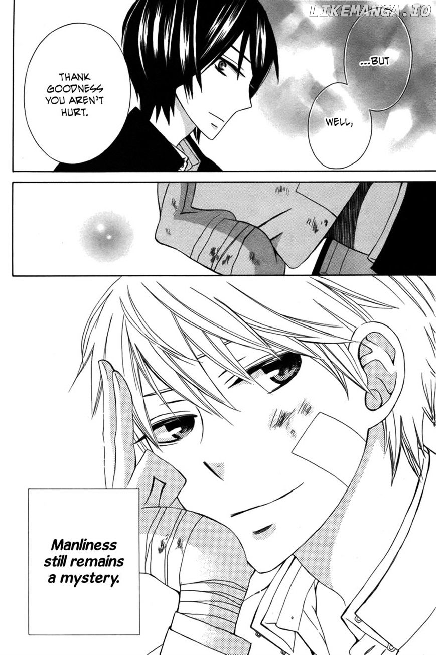 Kanojo ni Naru Hi Another chapter 5 - page 30