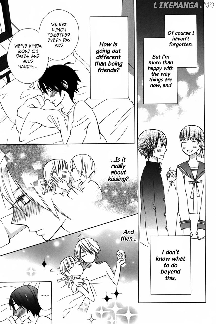 Kanojo ni Naru Hi Another chapter 7 - page 15