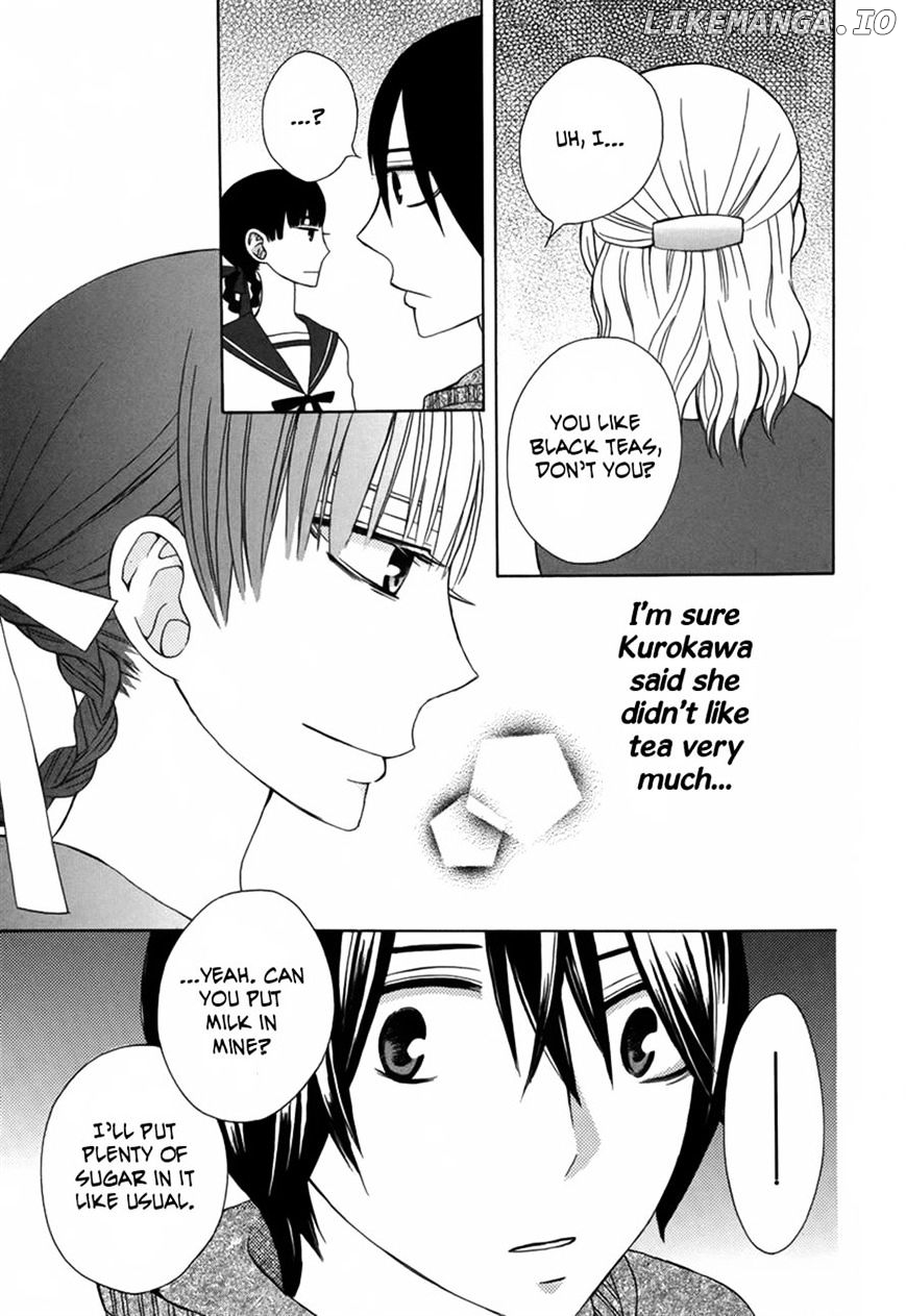 Kanojo ni Naru Hi Another chapter 7 - page 19