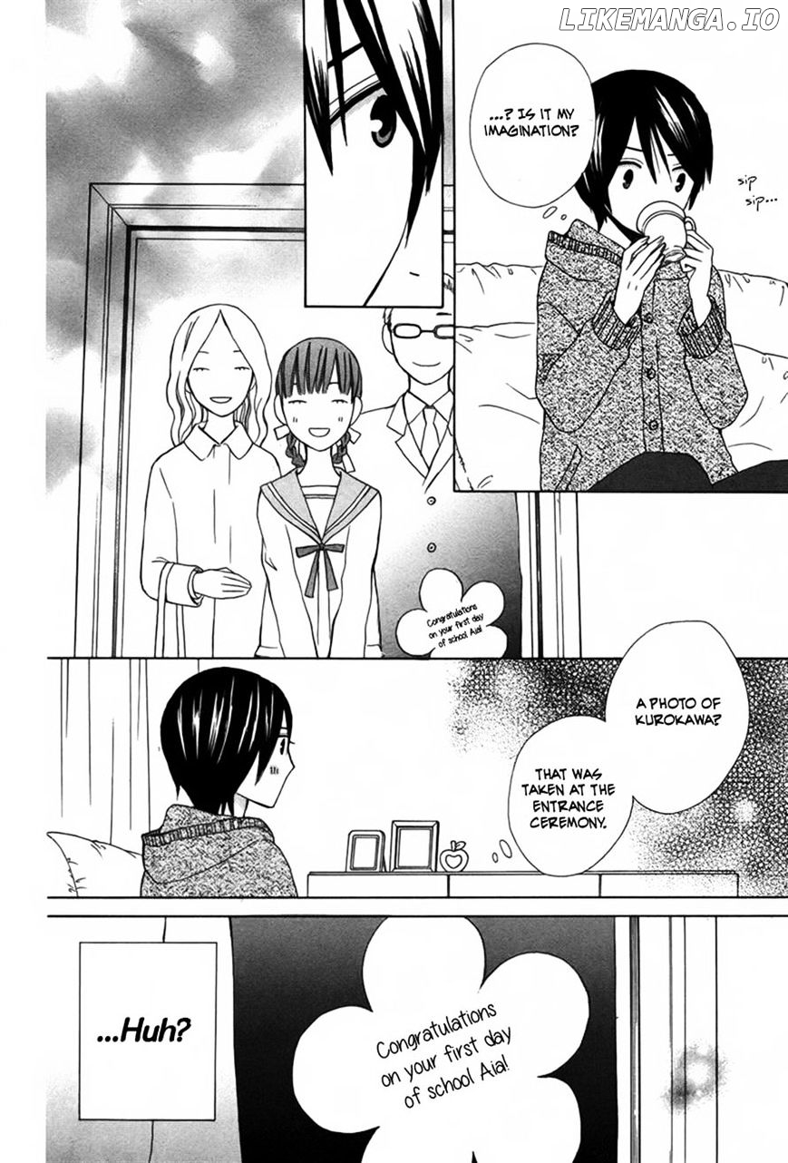 Kanojo ni Naru Hi Another chapter 7 - page 20
