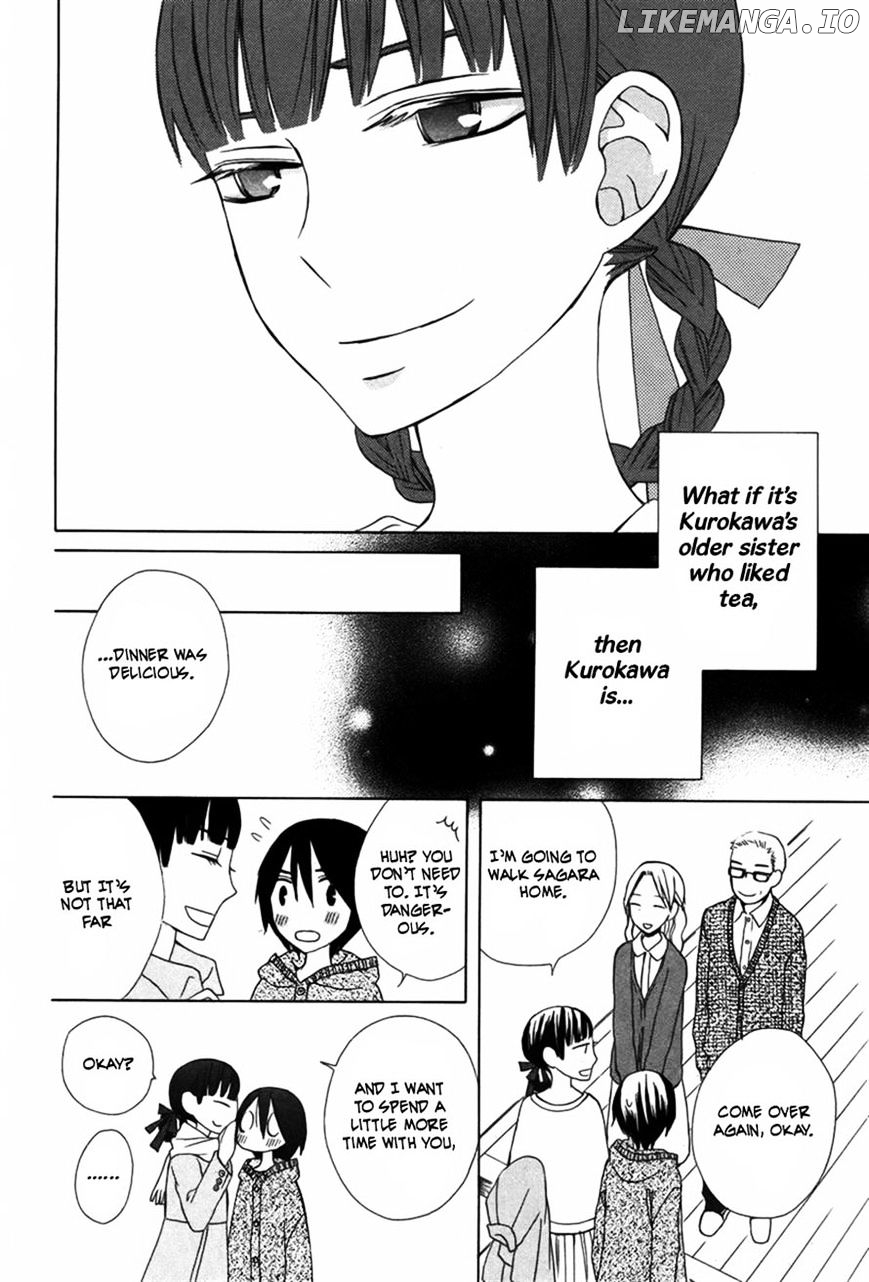 Kanojo ni Naru Hi Another chapter 7 - page 24