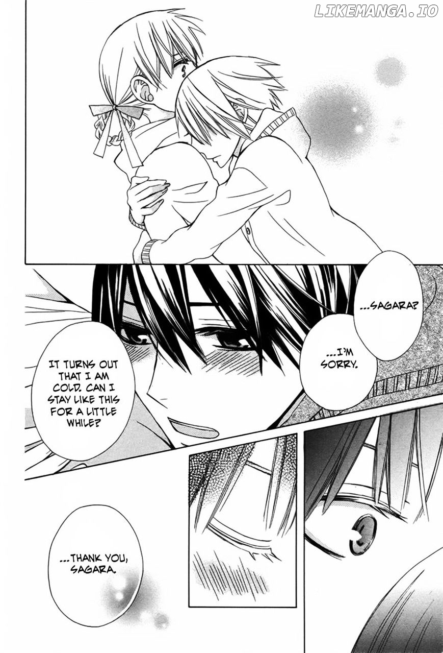 Kanojo ni Naru Hi Another chapter 7 - page 28