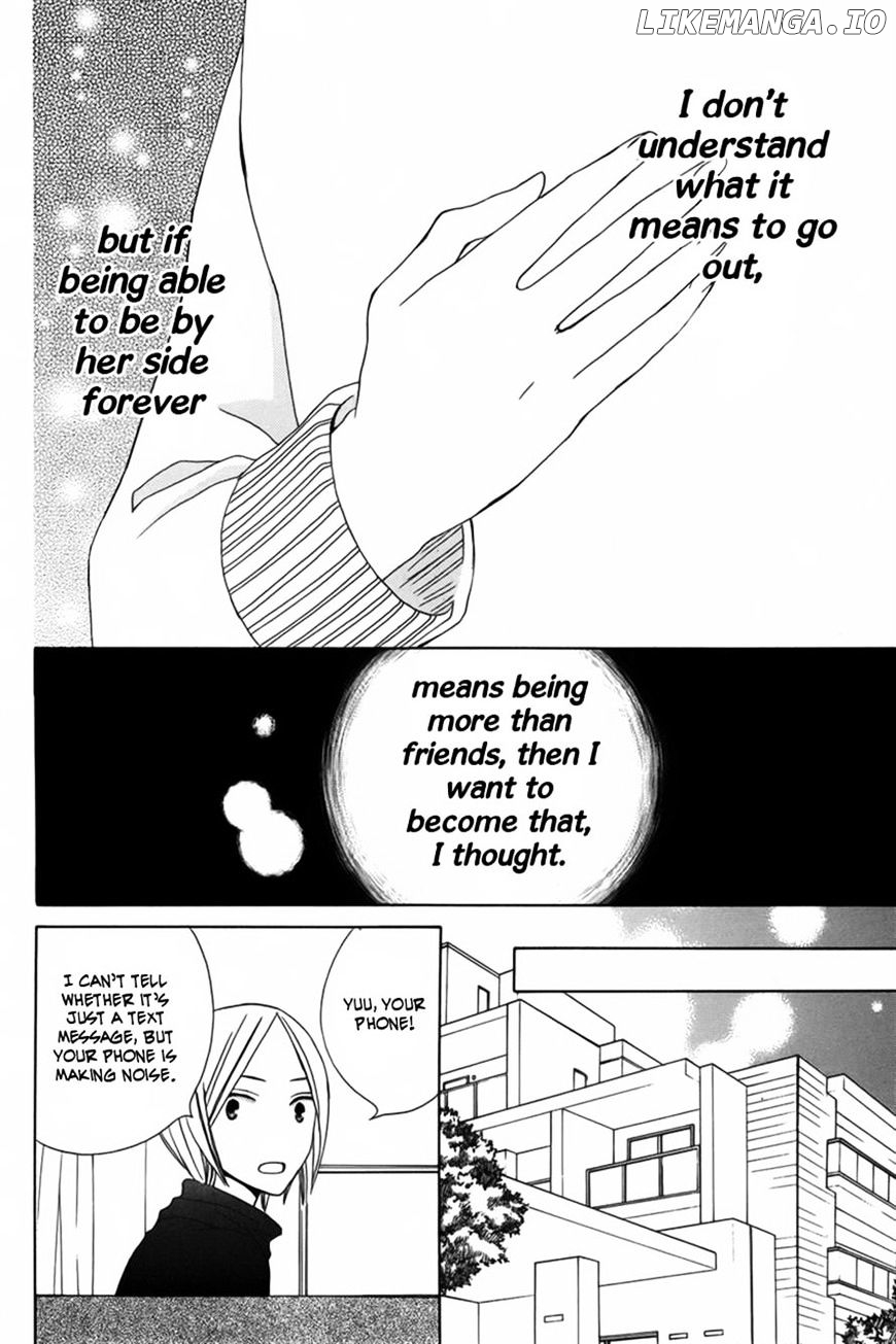 Kanojo ni Naru Hi Another chapter 7 - page 30