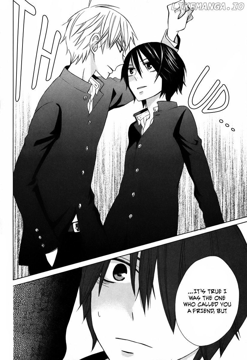 Kanojo ni Naru Hi Another chapter 8 - page 21