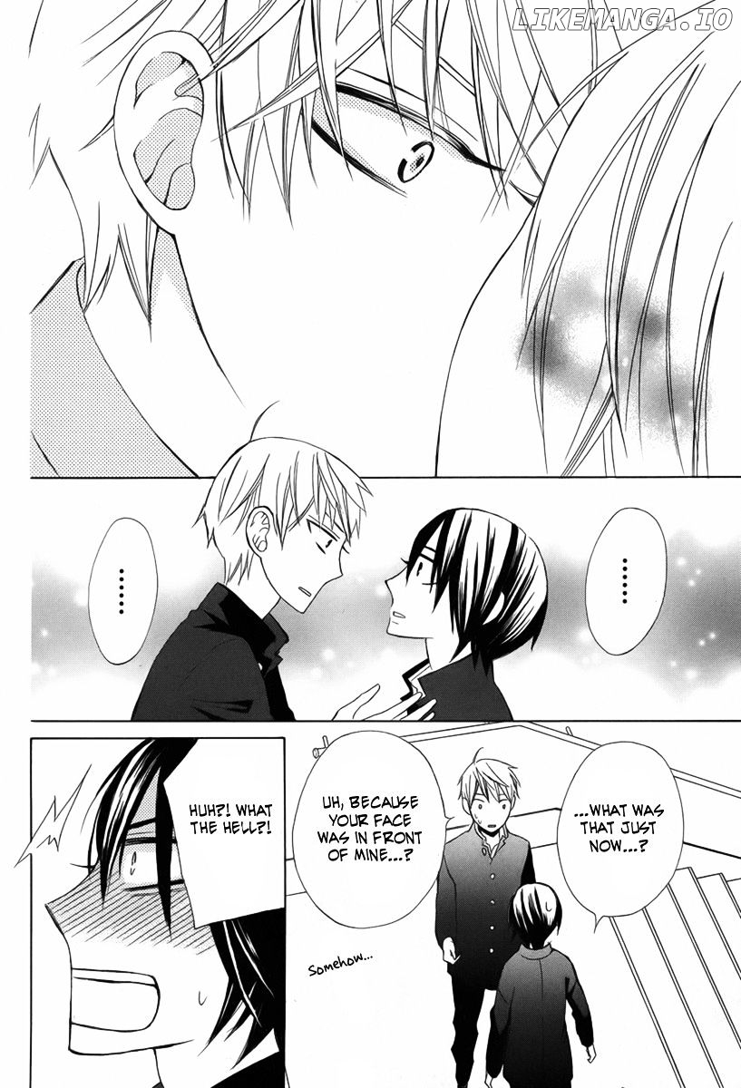 Kanojo ni Naru Hi Another chapter 8 - page 26