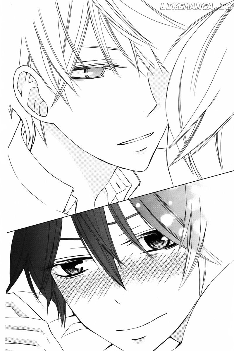 Kanojo ni Naru Hi Another chapter 8 - page 32