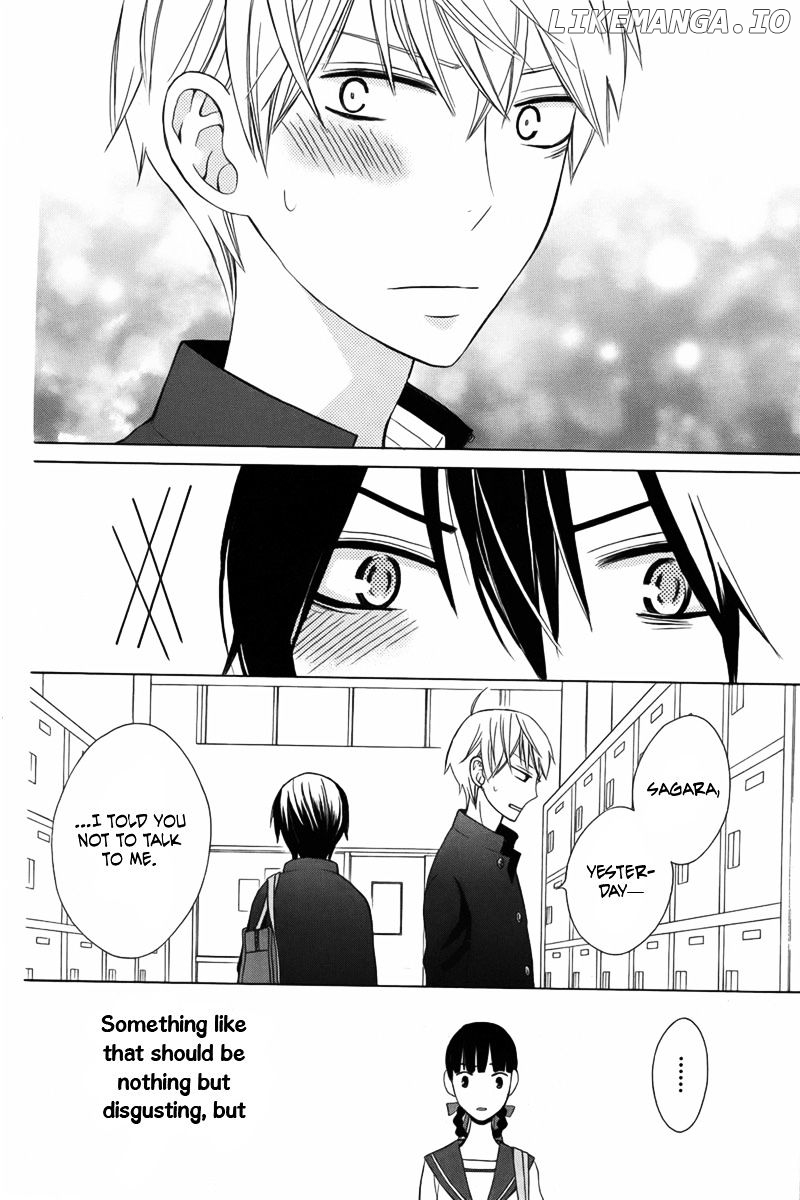 Kanojo ni Naru Hi Another chapter 8 - page 34