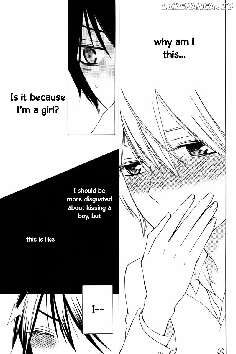 Kanojo ni Naru Hi Another chapter 8 - page 35
