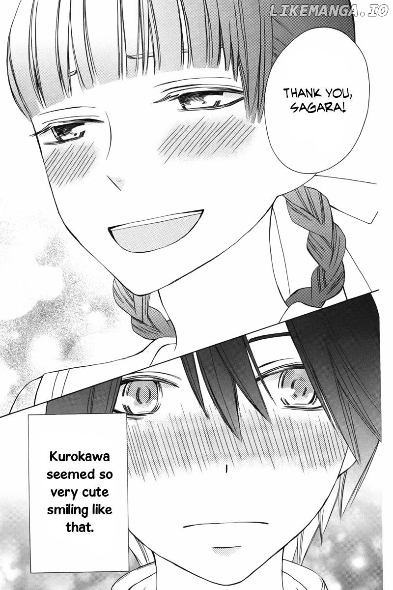 Kanojo ni Naru Hi Another chapter 8 - page 39