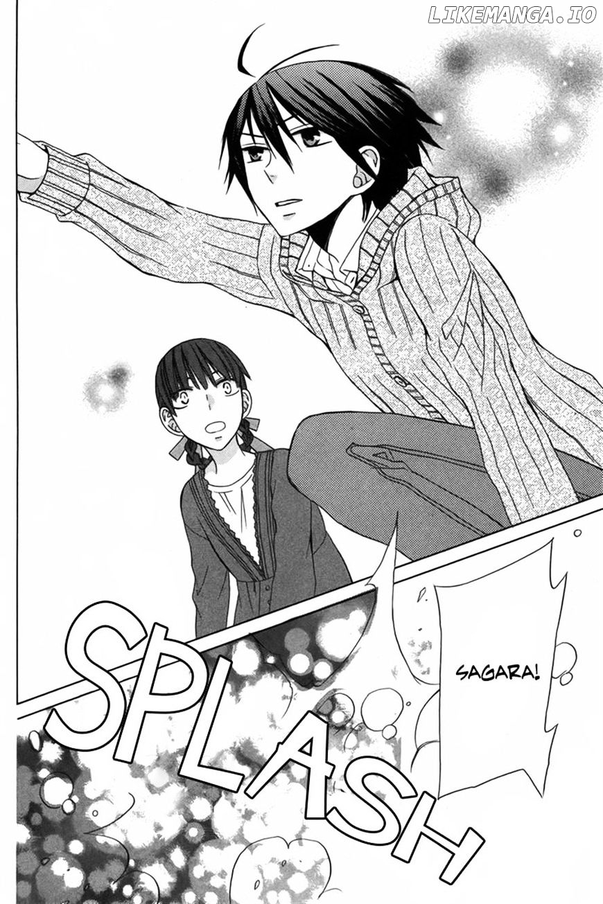 Kanojo ni Naru Hi Another chapter 9 - page 20