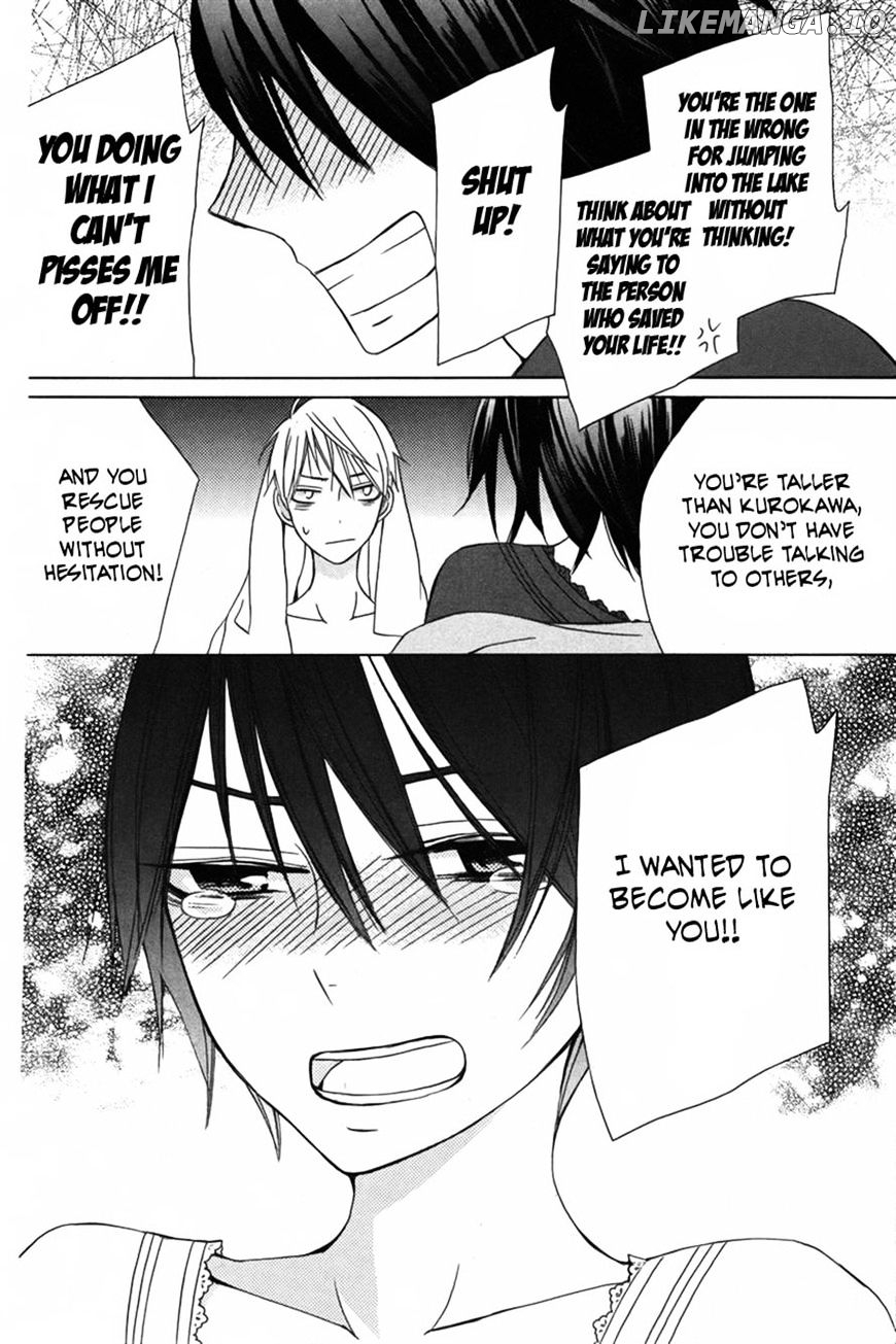 Kanojo ni Naru Hi Another chapter 9 - page 26