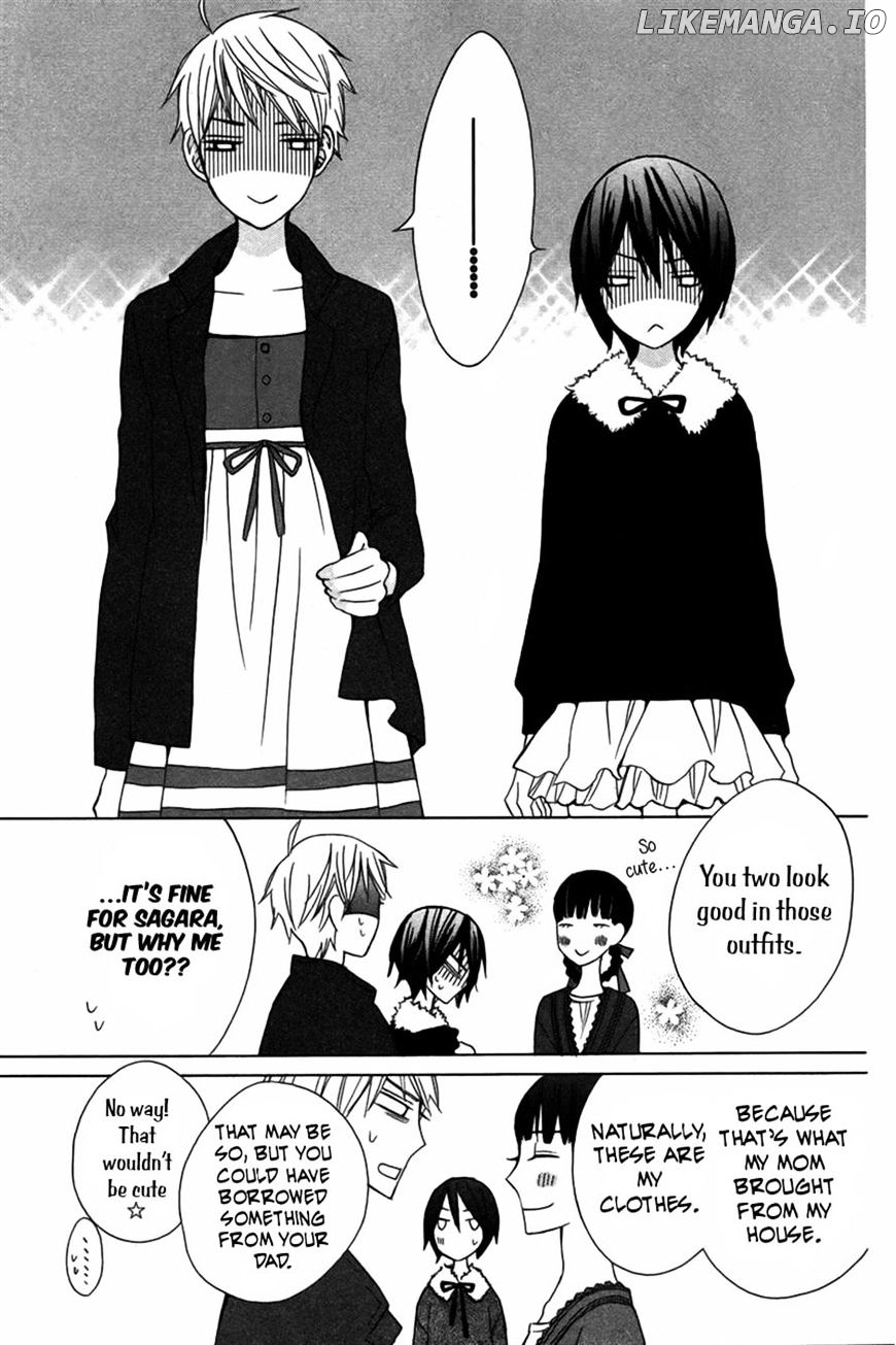 Kanojo ni Naru Hi Another chapter 9 - page 31