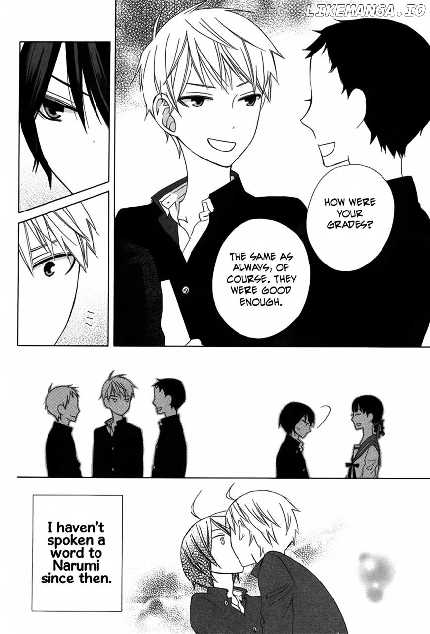 Kanojo ni Naru Hi Another chapter 9 - page 4