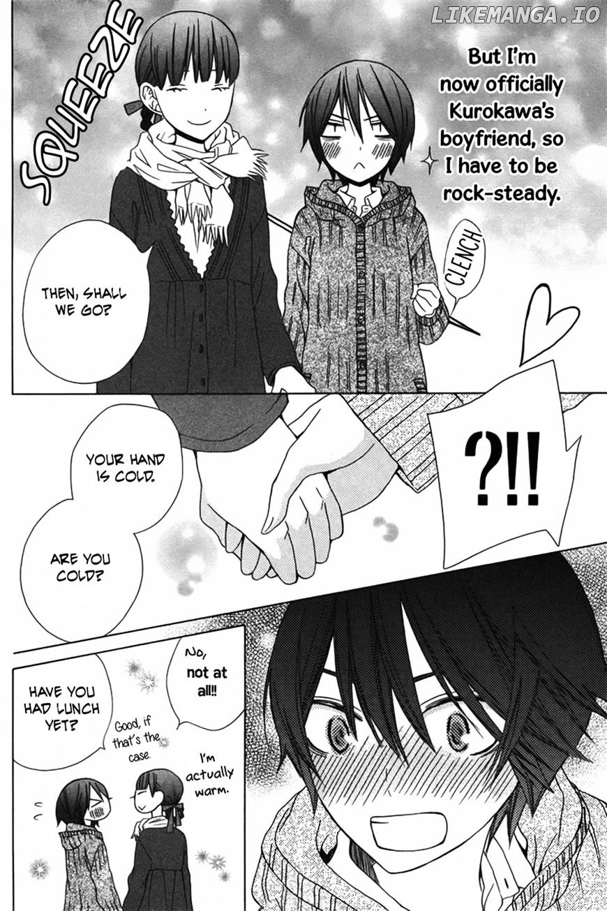 Kanojo ni Naru Hi Another chapter 9 - page 6