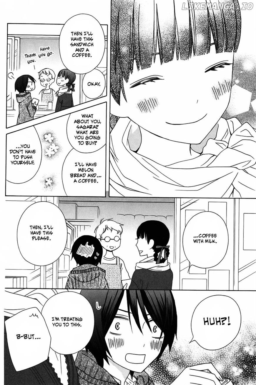 Kanojo ni Naru Hi Another chapter 9 - page 8