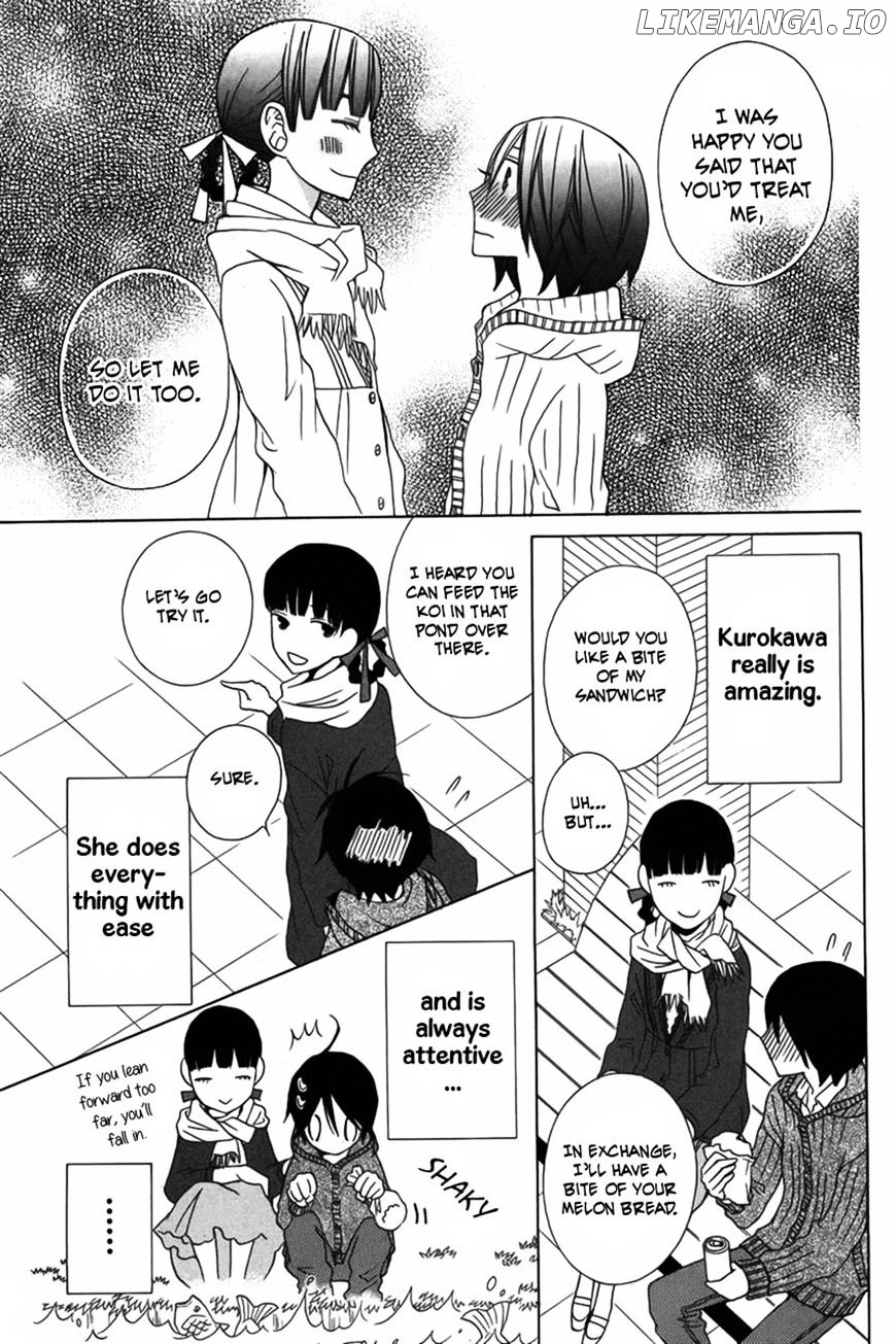 Kanojo ni Naru Hi Another chapter 9 - page 9