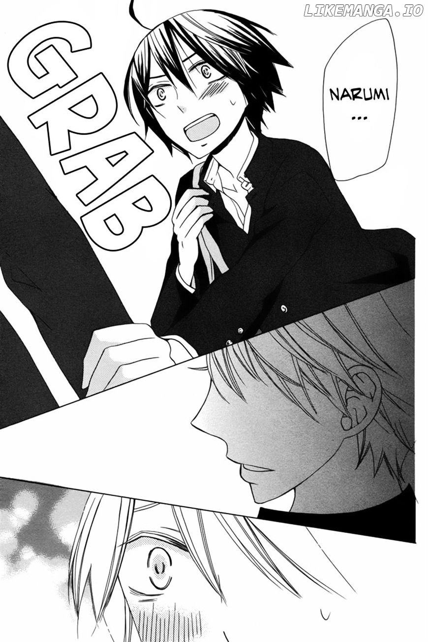 Kanojo ni Naru Hi Another chapter 10 - page 13