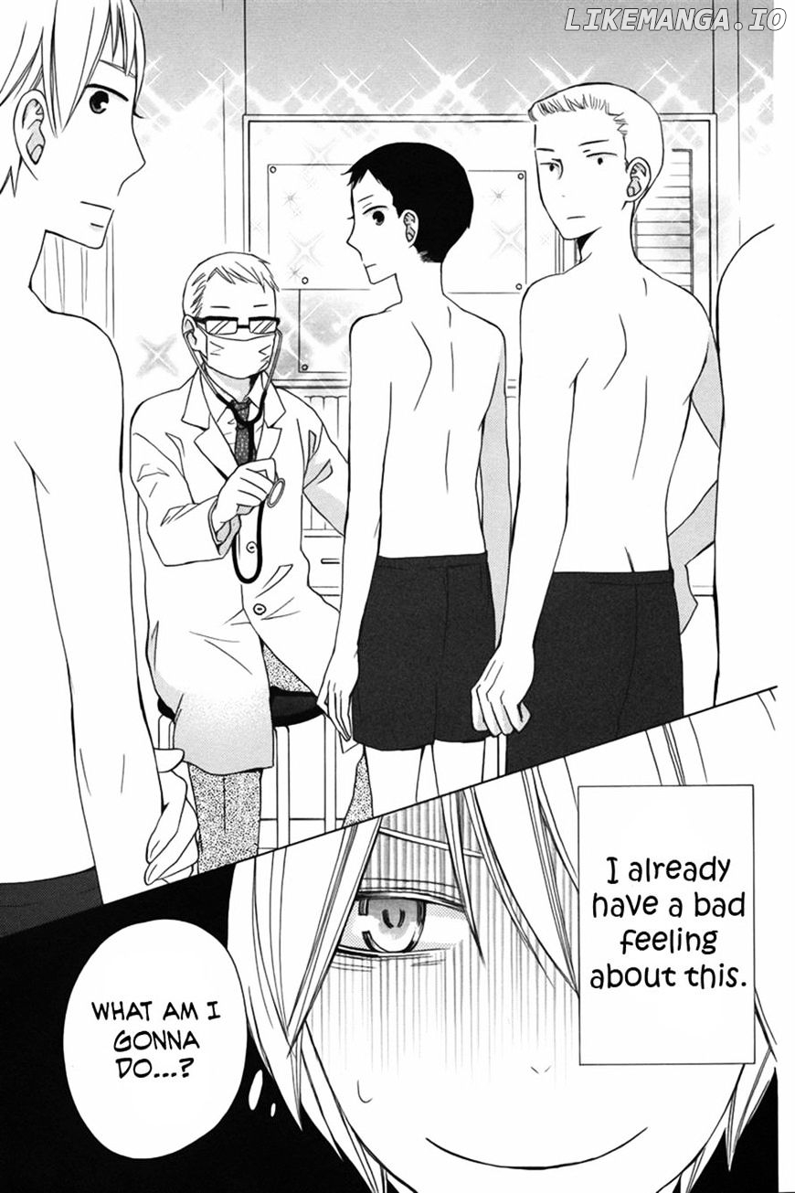 Kanojo ni Naru Hi Another chapter 10 - page 25