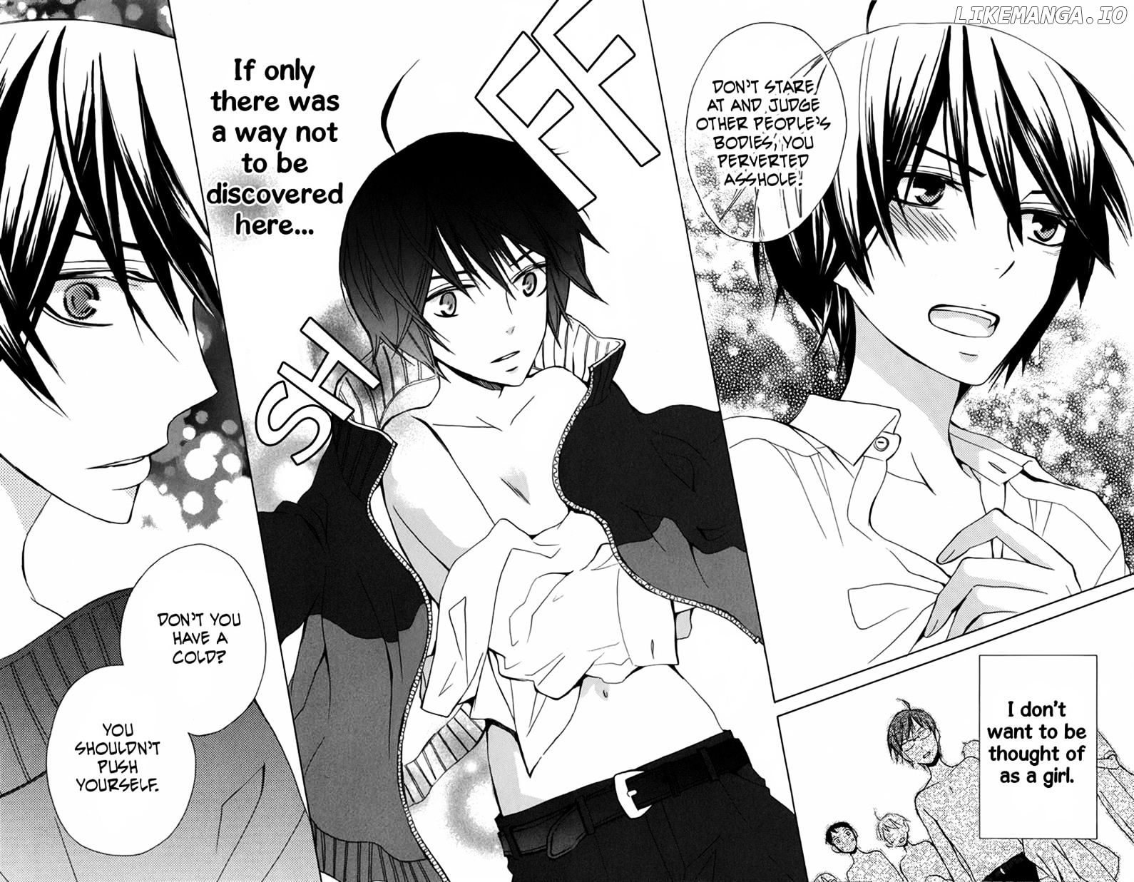 Kanojo ni Naru Hi Another chapter 10 - page 30