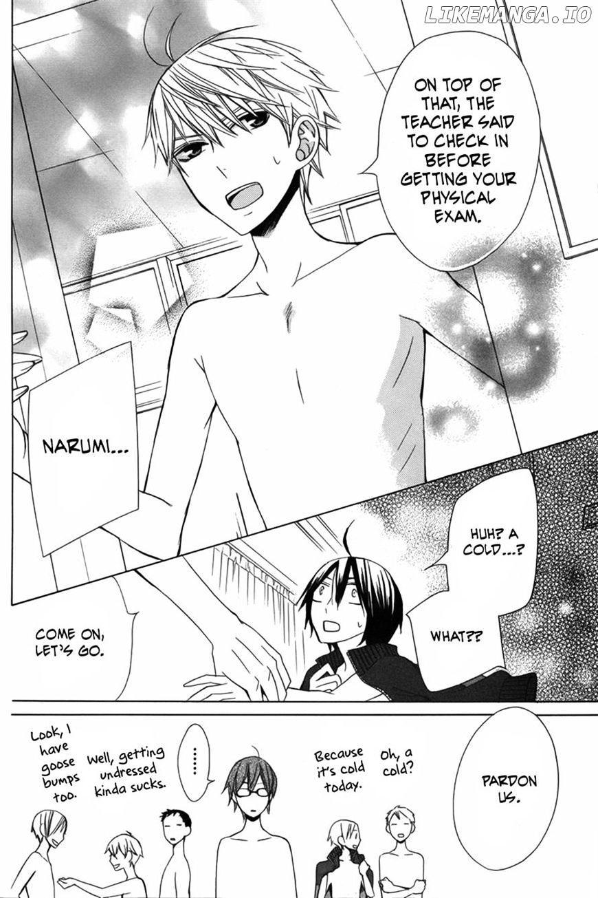 Kanojo ni Naru Hi Another chapter 10 - page 31