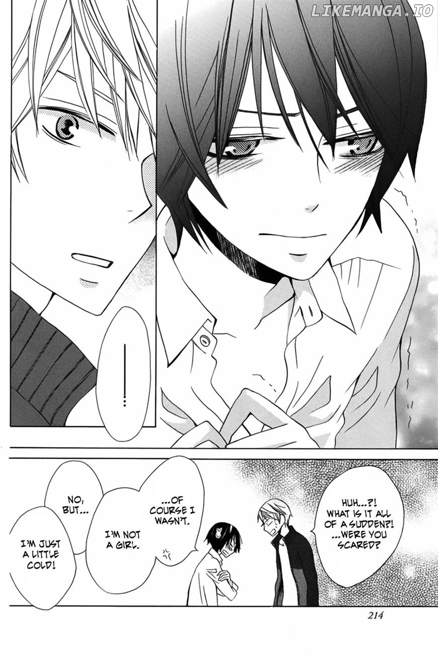 Kanojo ni Naru Hi Another chapter 10 - page 33