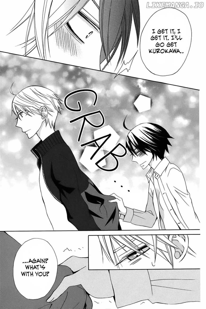 Kanojo ni Naru Hi Another chapter 10 - page 34