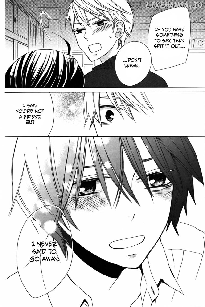 Kanojo ni Naru Hi Another chapter 10 - page 35