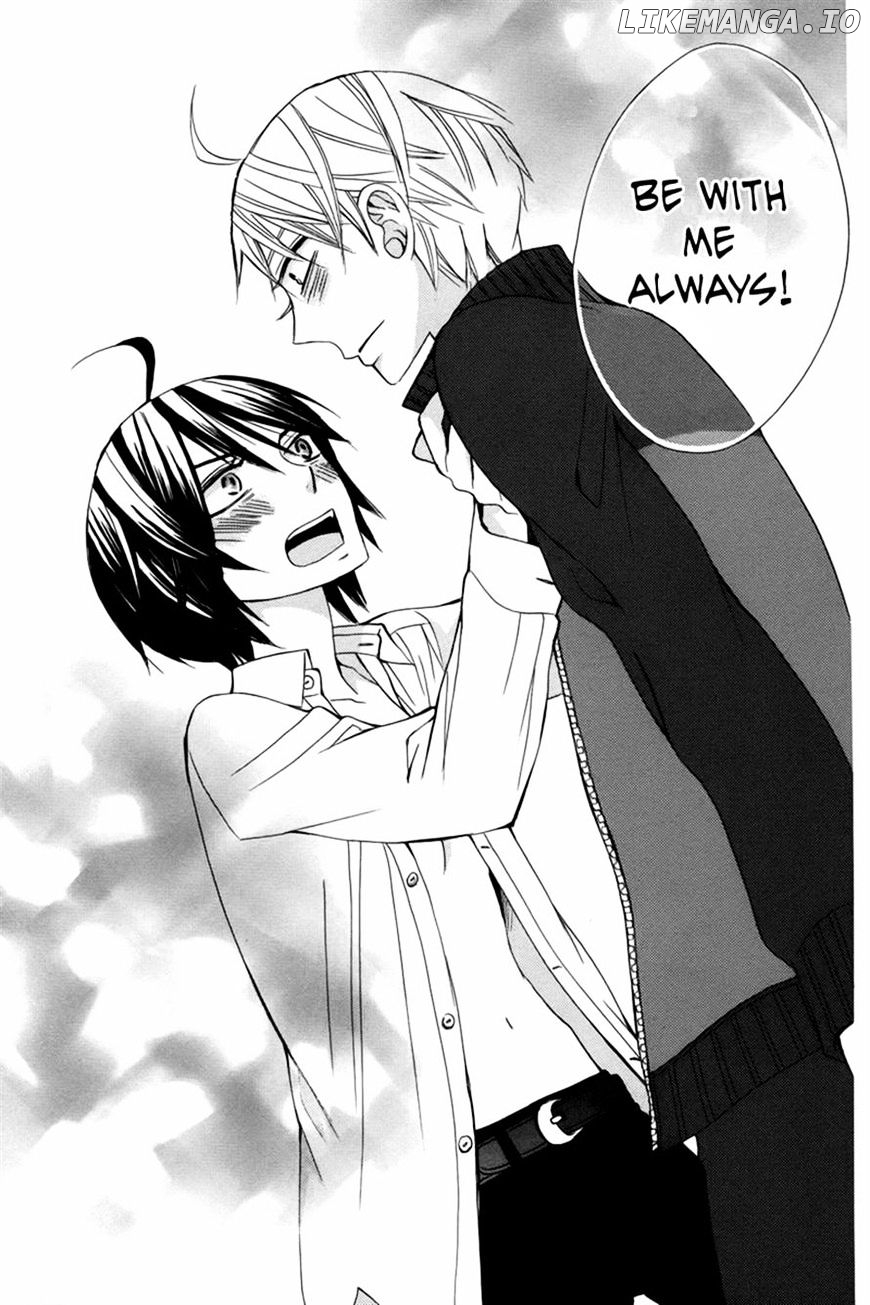 Kanojo ni Naru Hi Another chapter 10 - page 36