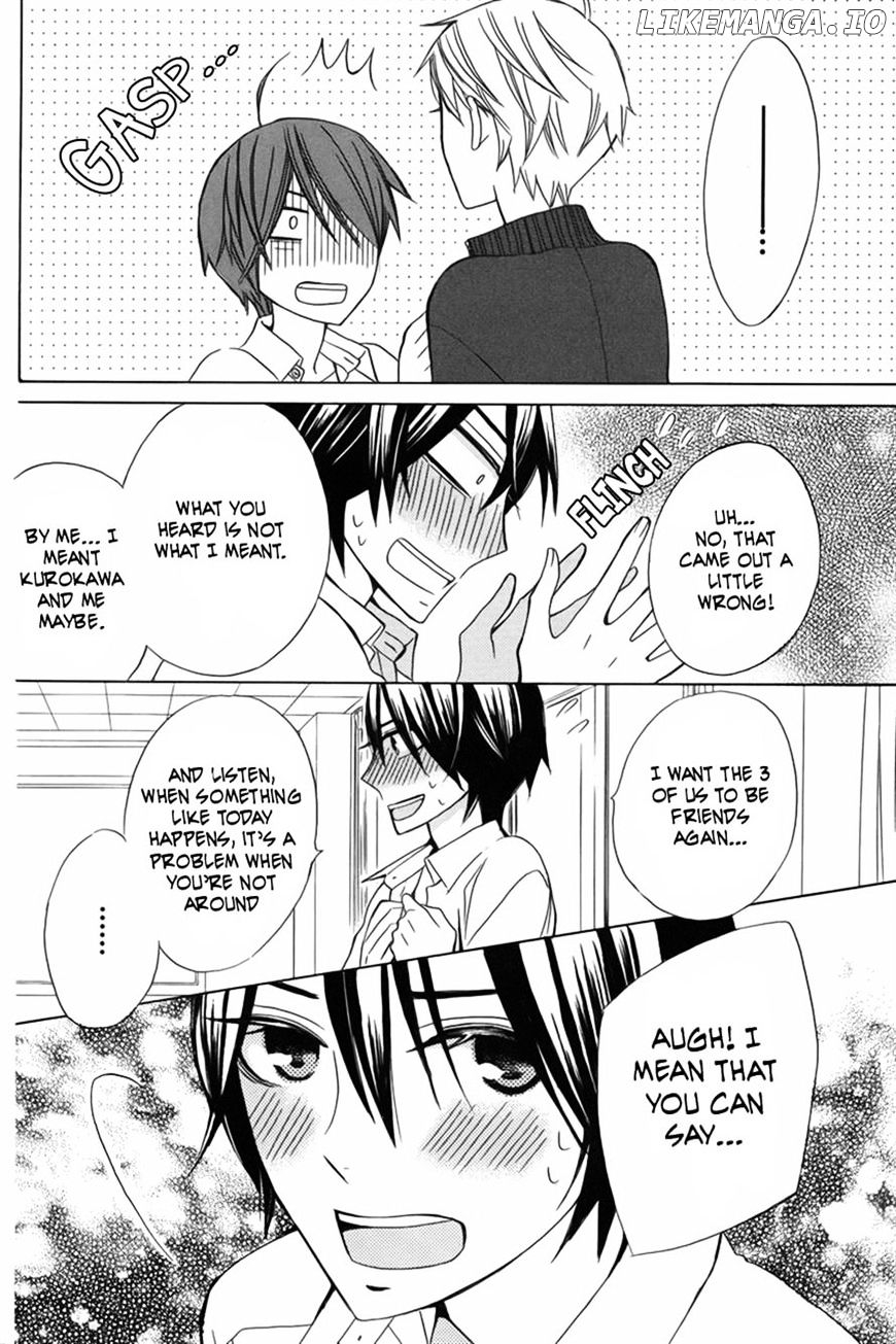 Kanojo ni Naru Hi Another chapter 10 - page 37