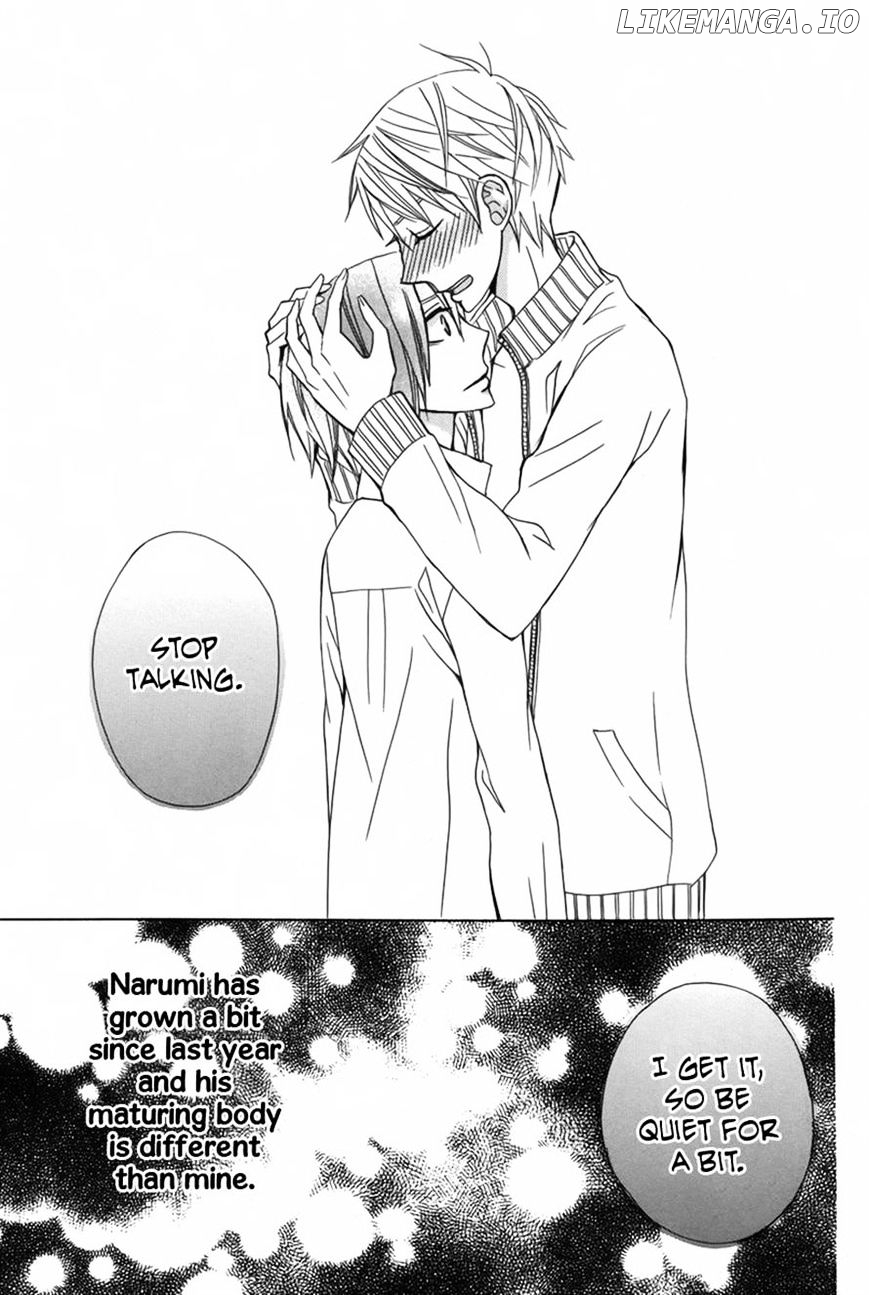 Kanojo ni Naru Hi Another chapter 10 - page 38