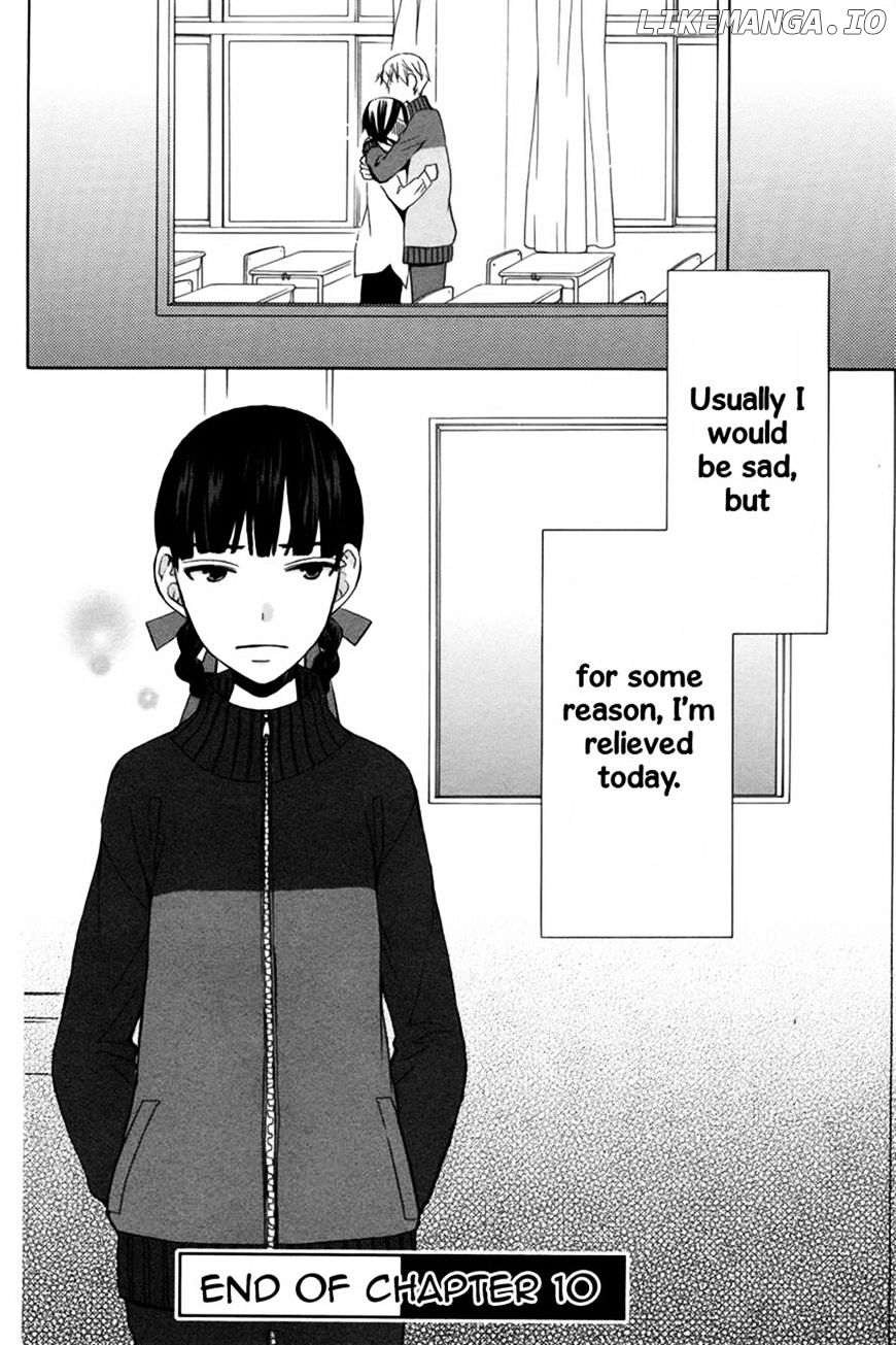 Kanojo ni Naru Hi Another chapter 10 - page 39