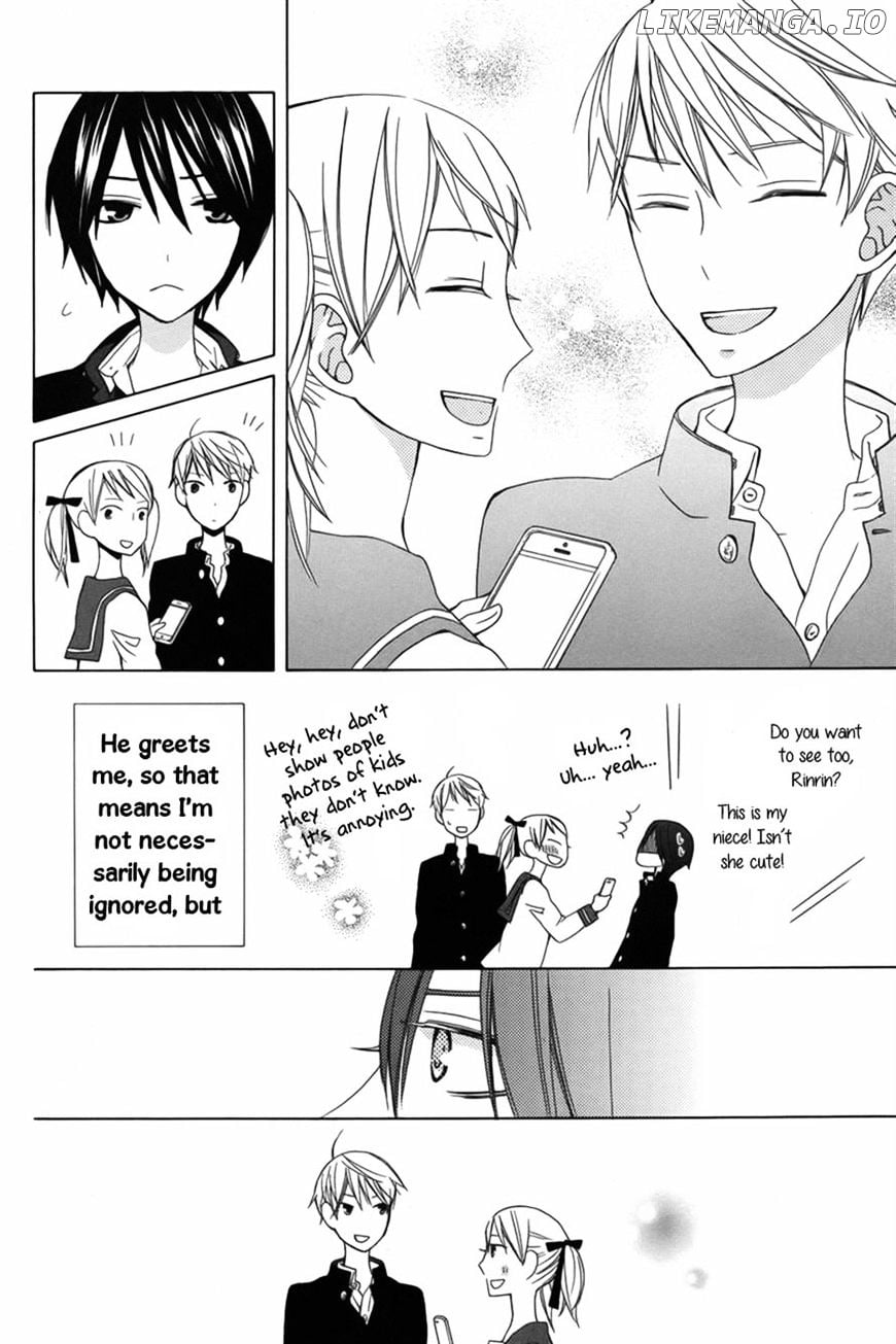 Kanojo ni Naru Hi Another chapter 10 - page 10