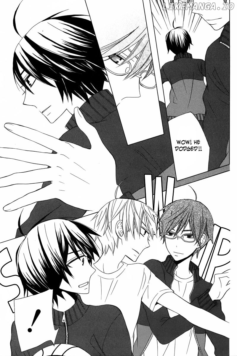 Kanojo ni Naru Hi Another chapter 11 - page 10
