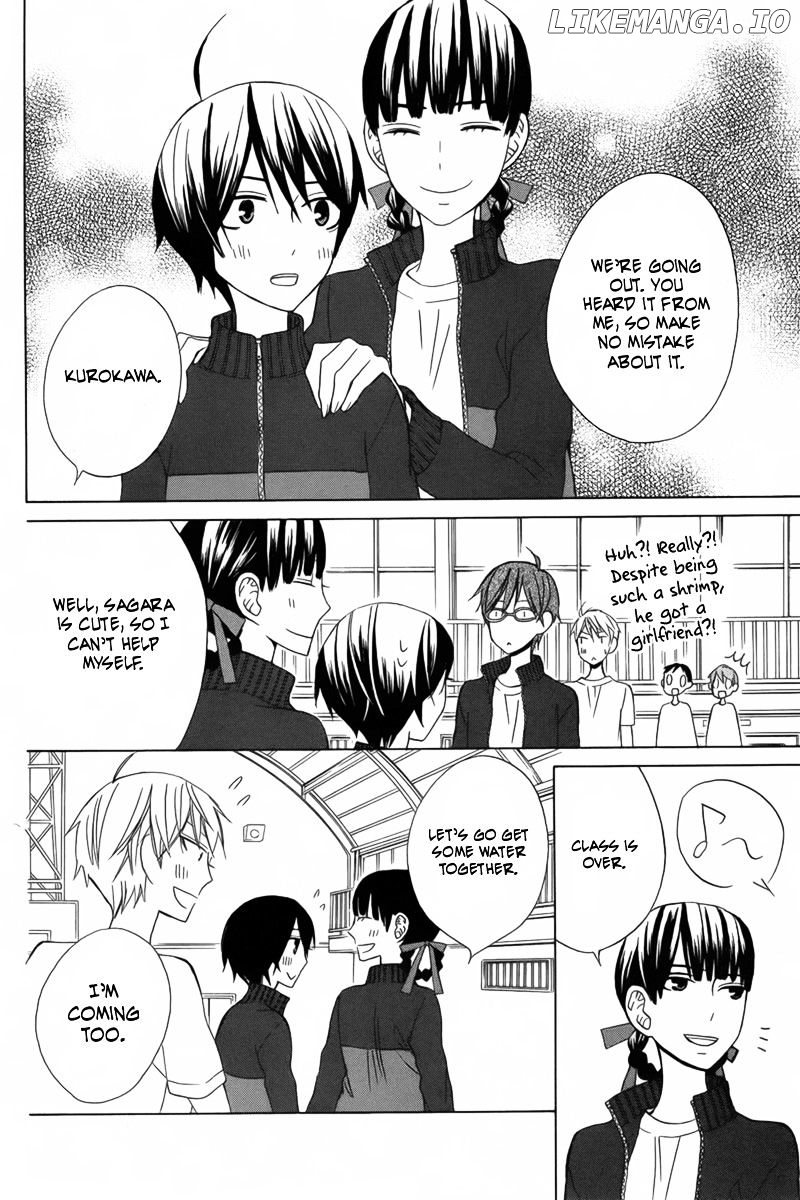 Kanojo ni Naru Hi Another chapter 11 - page 13