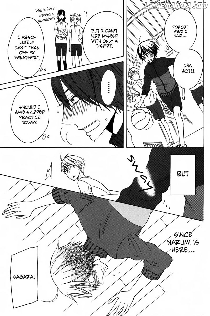Kanojo ni Naru Hi Another chapter 11 - page 18