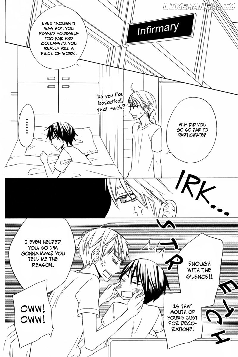 Kanojo ni Naru Hi Another chapter 11 - page 19