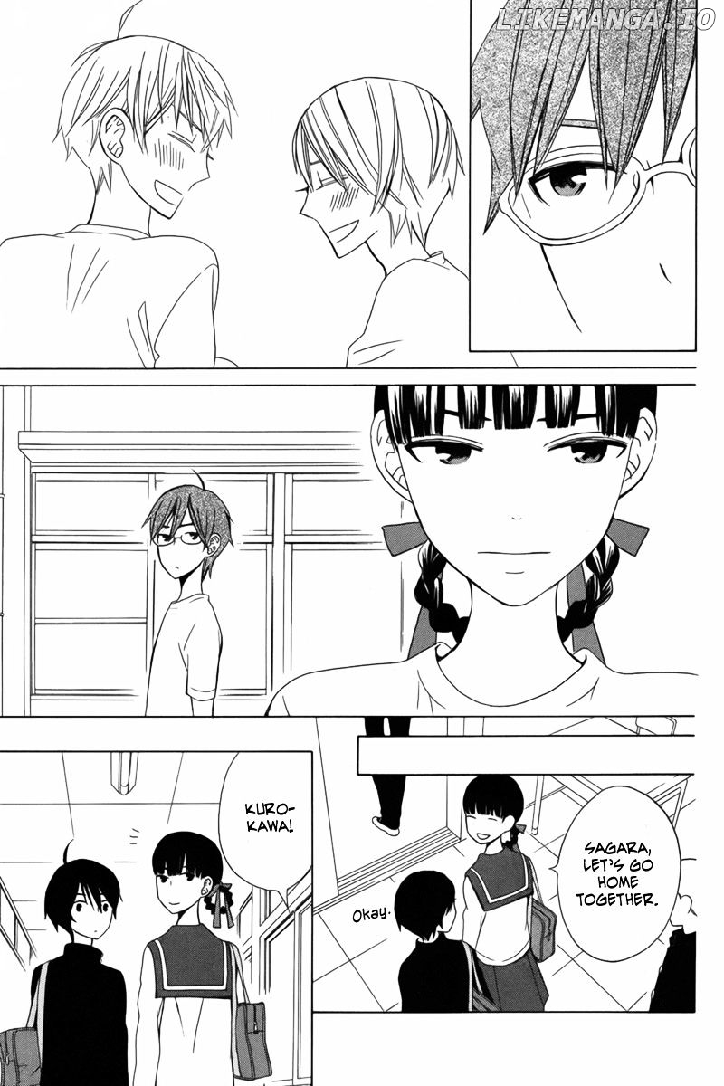 Kanojo ni Naru Hi Another chapter 11 - page 24