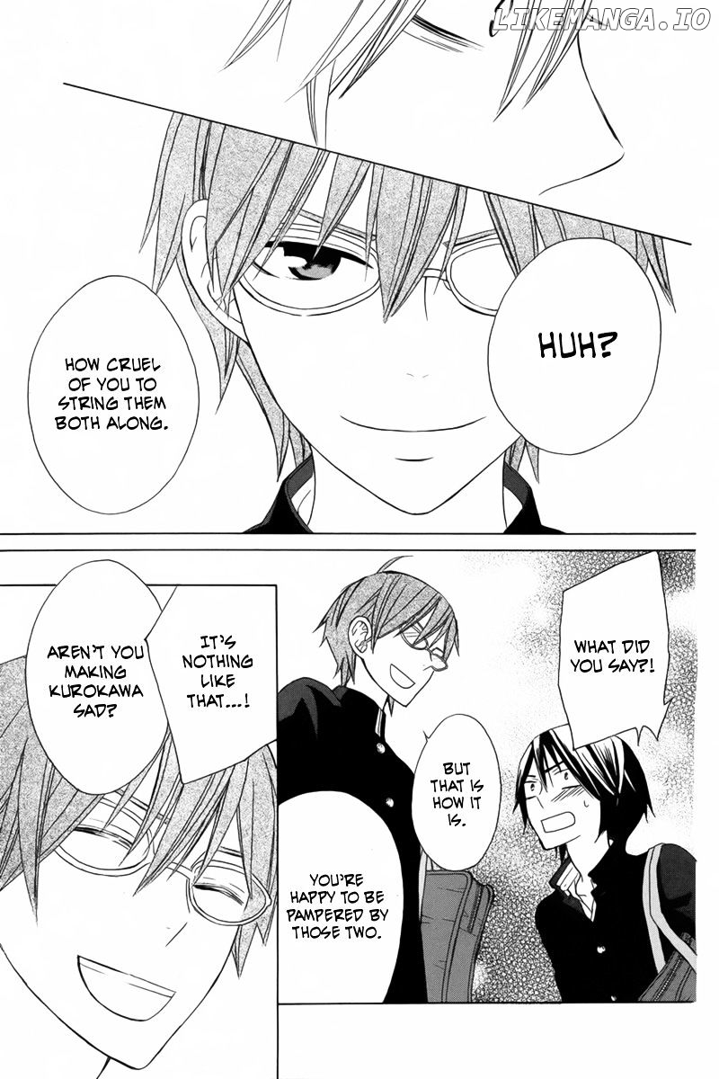 Kanojo ni Naru Hi Another chapter 11 - page 26